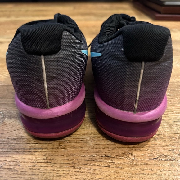 Women’s Nike Air Max Sequent, Purple, size 7 - Picture 3 of 6